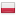 sklepszostak.pl server is located in Poland